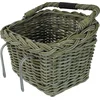 Image de Fastrider Elif Rotan Fietsmand - Naturel - 16L - Handgemaakt