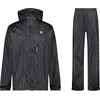 Image de AGU Passat Regenpak Essential - Zwart - XS - Dames & Heren - Waterdicht
