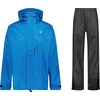 Image de AGU Passat Regenpak Essential - Blauw - M - Dames & Heren - Waterdicht