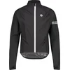 Image de AGU Fiets Regenjack Essential Heren - Zwart - XL