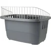 Image de Fastrider Hondenfietsmand Grijs - 16L