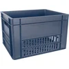 Image de Fastrider Fietskrat Groot - Navy Blauw - 34L