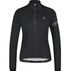 Image de AGU Event Fiets Regenjack Premium Dames - Zwart - XL