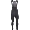 Image de AGU Light Lange Fietsbroek met Zeem Essential Heren - Met Bretels - Zwart - XXL