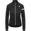 Image de AGU Winter Thermo Fietsjack Essential Dames - Zwart - XS - Winddicht - Waterafstotend