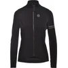 Image de AGU Woven Fietsshirt Lange Mouwen Premium Dames - Zwart - S