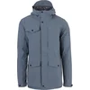 Image de AGU Pocket Regenjas Urban Outdoor Heren - Blauw - M