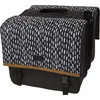 Image de Fastrider Nara Dubbele Fietstas Zwart - 33L - MIK