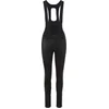 Image de AGU Event Lange Fietsbroek met Zeem Premium Dames - Met Bretels - Zwart - XL
