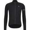 Image de AGU Thermo Fietsshirt Lange Mouwen Essential Heren - Zwart - S