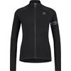 Image de AGU Thermo Fietsshirt Lange Mouwen Essential Dames - Zwart - L