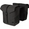 Image de Fastrider Pendler Dubbele Fietstas Grijs - 24L