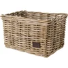 Image de Fastrider Zeno Rotan Fietsmand - Naturel - 17L - Handgemaakt