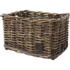 Image de Fastrider Zeno Rotan Fietsmand - Bruin - 17L - Handgemaakt