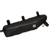 Image de AGU Bikepacking Tube Small Venture Frametas Zwart - 3L - Waterafstotend - Eenvoudige Montage - 100% Gerecycled Polyester