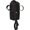 Image de AGU Bikepacking Snack-Pack Venture Stuurtas Zwart - 1L - Waterafstotend, Reflecterend, Eenvoudige Montage, 100% Gerecycled Polyester