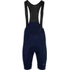 Image de AGU Fietsbroek met Zeem Essential Heren - Met Bretels - Blauw - M