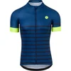 Image de AGU Melange Fietsshirt Essential Heren - Blauw - M