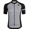 Image de AGU Melange Fietsshirt Essential Dames - Zwart/Wit - S