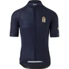 Image de AGU Solid Merino Fietsshirt SIX6 Heren - Blauw - M