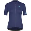 Image de AGU Solid Fietsshirt Trend Dames - Blauw - XXL