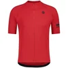Image de AGU Core Fietsshirt Essential Heren - Rood - S