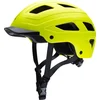 Image de AGU Cit-E IV Led Fietshelm - Fluo Geel - L/XL - incl. Led licht