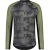 Image de AGU Fietsshirt Lange Mouwen MTB Heren - Groen - XXL
