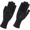 Image de AGU Merino Knit Handschoenen Lange Vingers Essential Waterproof - Zwart - M