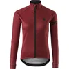 Image de AGU Solid Thermo Fietsjack Trend Dames - Bruin - XS