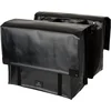 Image de Fastrider Cargo Tarpaulin Dubbele Fietstas Zwart - 46L