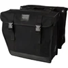 Image de Fastrider Canvas Hybride 93 Dubbele Fietstas Zwart - 41L