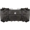 Image de AGU Bikepacking Venture Stuurtas Zwart - 17 L - HIVIS - Waterafstotend, Reflecterend, Eenvoudige Montage, 100% Gerecycled Polyester