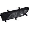 Image de AGU Bikepacking Tube Frametas Venture Extreme - Fietstas voor Frame - Zwart - Reflecterend - 5,5L - Waterafstotend - Eenvoudige Montage