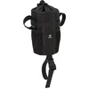 Image de AGU Bikepacking Snack-Pack Venture Stuurtas Fiets - 1L - Afneembaar - Waterafstotend - Eenvoudige Montage - Zwart Reflecterend