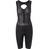 Image de AGU Prime II Essential Fietsbroek - Fietsbroek Dames met Zeem - Wielrenbroek Dames - Zwart - XXL - Met Bretels