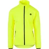 Image de AGU GO Regenjas Essential - Regenjas Dames & Heren - Ademende en Waterdichte Regenjas - Fietsjack - Geel - XXL