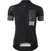 Image de AGU Solid Merino Fietsshirt II SIX6 Dames - Zwart - S