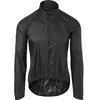 Image de AGU Wind Fietsjack II Essential Heren - Zwart - S - Winddicht - Two-way Rits