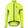 Image de AGU Wind Fietsjack II Essential Heren - Geel - XL - Winddicht - Two-way Rits