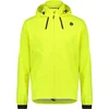 Image de AGU Compact Regenjas Commuter Heren - Neon Geel - M