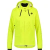 Image de AGU Compact Regenjas Commuter Dames - Neon Geel - XS