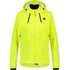 Image de AGU Compact Regenjas Commuter Dames - Neon Geel - M