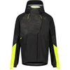 Image de AGU Tech Regenjas Commuter Heren - Zwart - S - Reflecterend