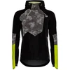 Image de AGU Tech Regenjas Commuter Dames - Zwart - XS - Reflecterend