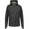 Image de AGU Tech Regenjas Commuter Dames - Zwart - XS - Reflecterend