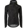 Image de AGU Tech Regenjas Commuter Dames - Zwart - M - Reflecterend