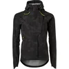 Image de AGU Tech Regenjas Commuter Dames - Zwart - L - Reflecterend