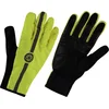 Image de AGU Commuter - Regenhandschoenen - Winddicht en Waterdicht - Hi-vis Neon-geel - Reflecterend - Touchscreen compatibel - Lederen handpalm - Gelpadding - Unisex - XXXL