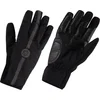 Image de AGU Winterhandschoenen - Regenhandschoenen - Unisex - Zwart - XL - Waterdicht en Winddicht - Touchscreen compatibel - Gel padding - Lederen handpalm - Reflecterend